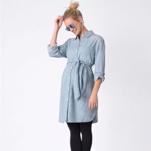 Seraphine maternity dress “medium”